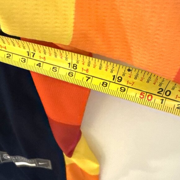 Majestic LSU Alex Bregman Houston Astros Sewn Jersey Youth Medium - Picture 4 of 9